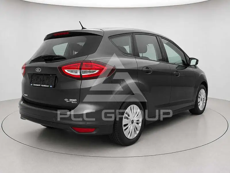 2018 Ford C-MAX