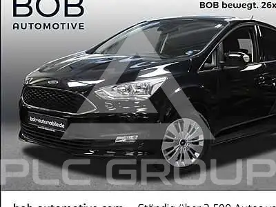 2018 Ford C-MAX