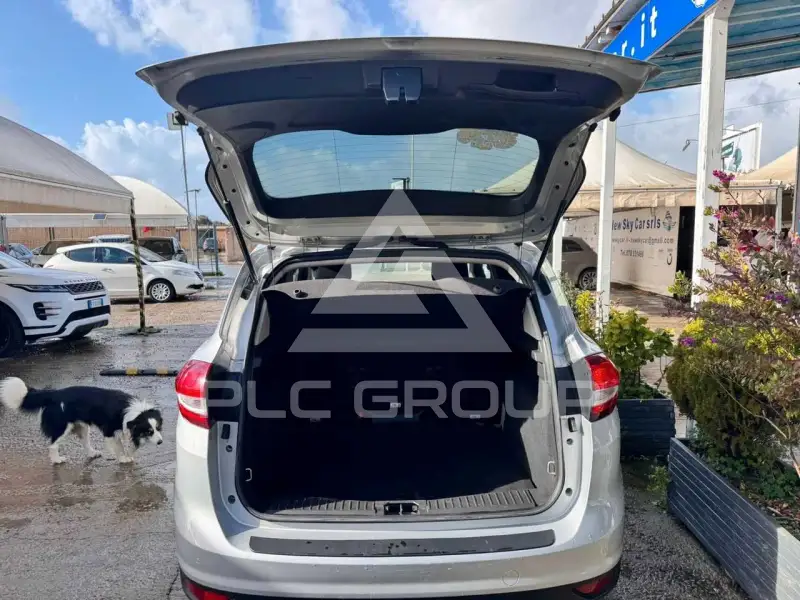 2018 Ford C-MAX