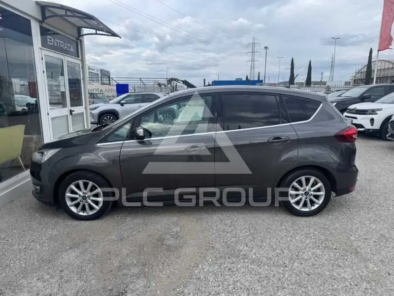 2018 Ford C-MAX