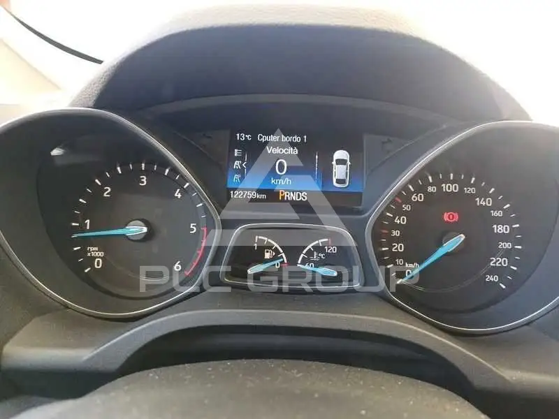 2018 Ford C-MAX