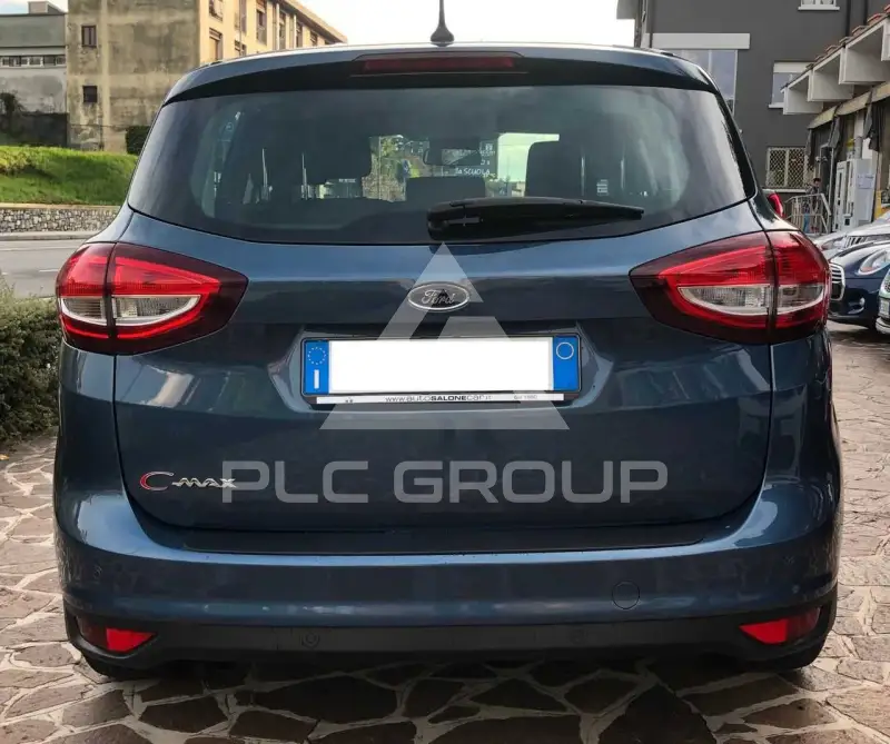 2018 Ford C-MAX