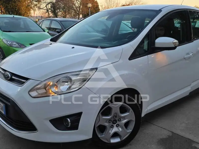 2018 Ford C-MAX