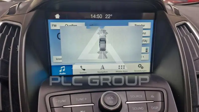 2018 Ford C-MAX