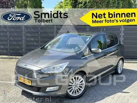 2018 Ford C-MAX