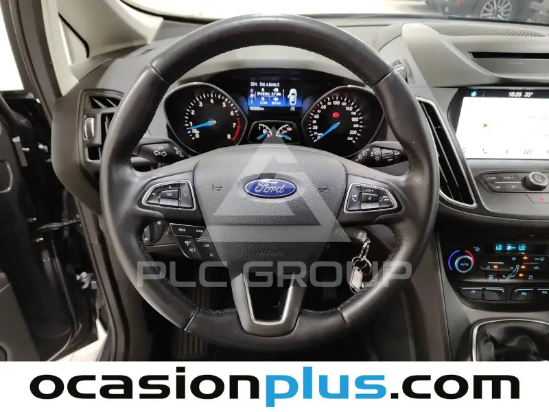 2018 Ford C-MAX