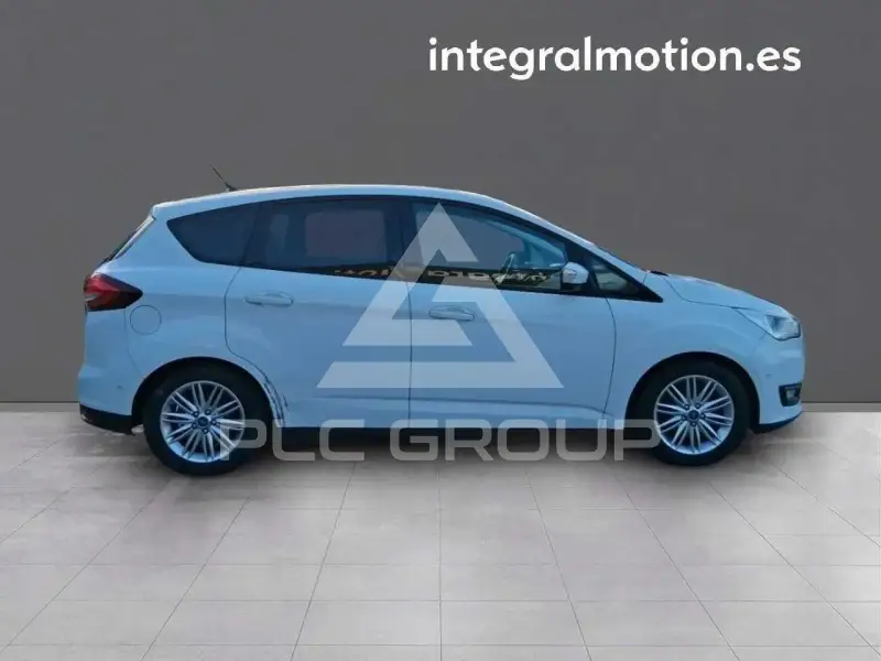 2018 Ford C-MAX