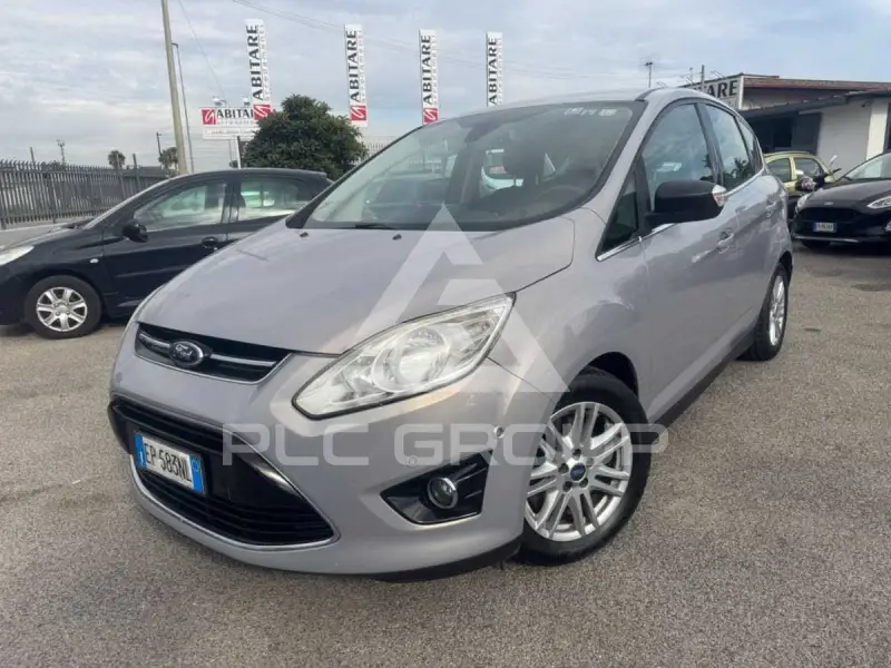 2018 Ford C-MAX
