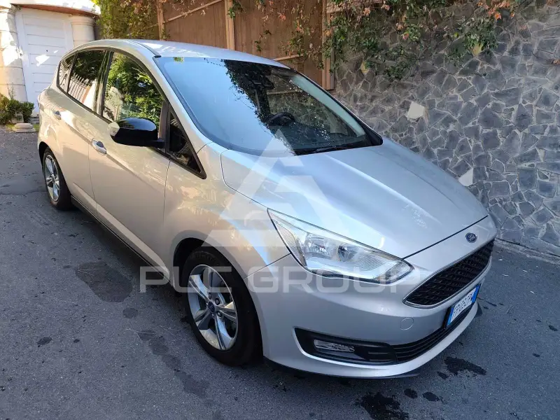 2018 Ford C-MAX