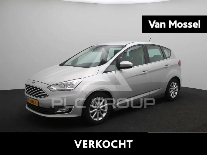 2018 Ford C-MAX