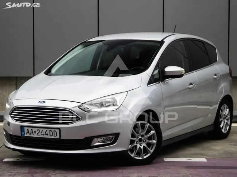 2018 Ford C-MAX