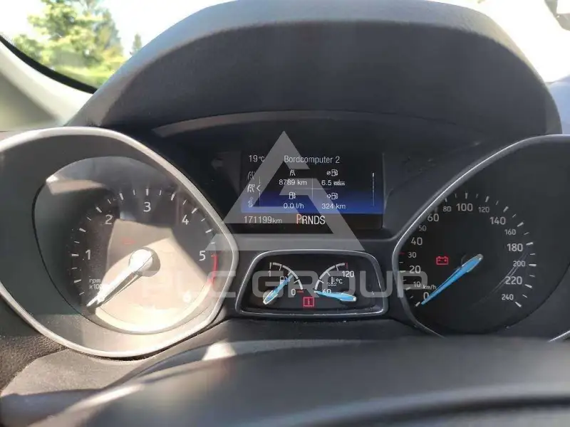 2018 Ford C-MAX