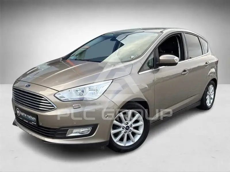 2018 Ford C-MAX