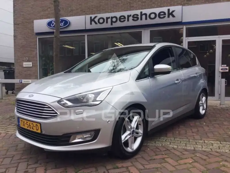 2018 Ford C-MAX