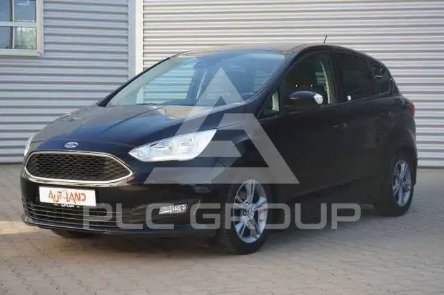 2018 Ford C-MAX