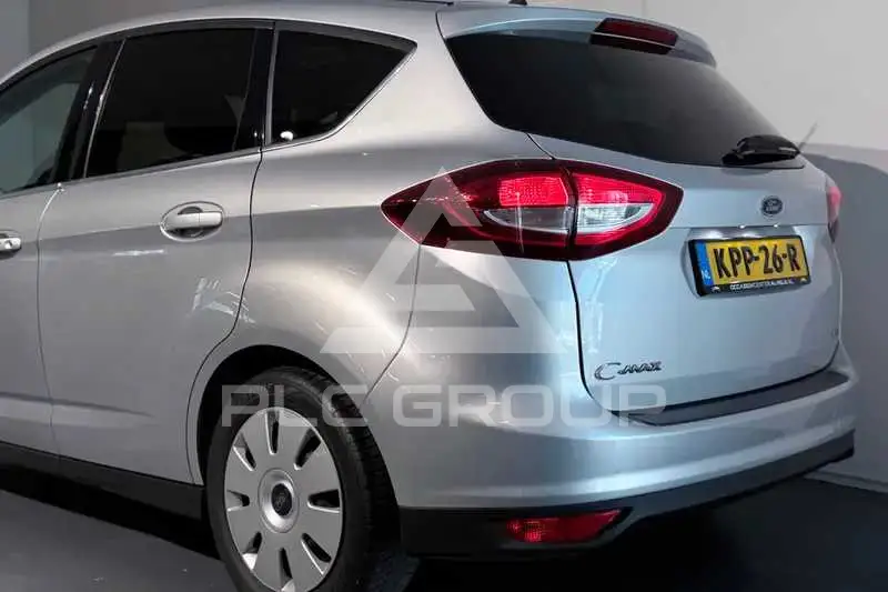 2018 Ford C-MAX