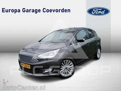 2018 Ford C-MAX