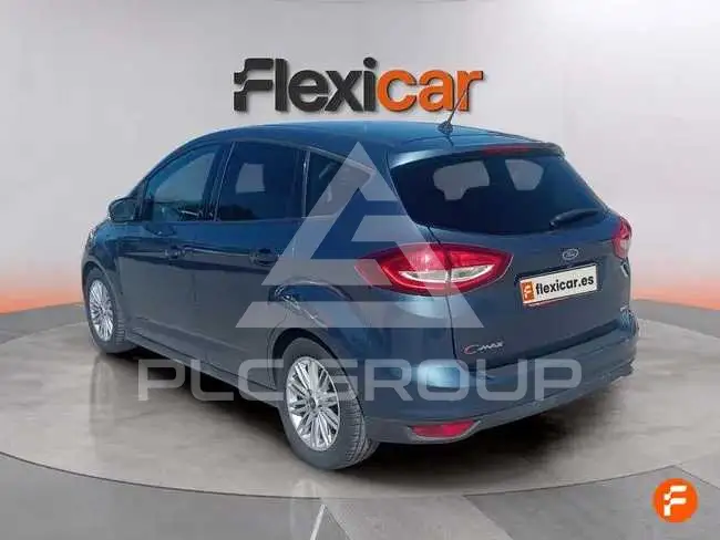 2018 Ford C-MAX