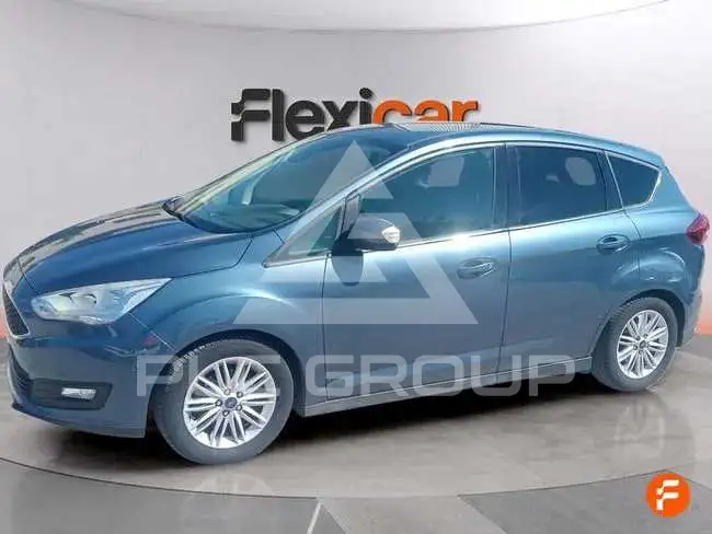 2018 Ford C-MAX