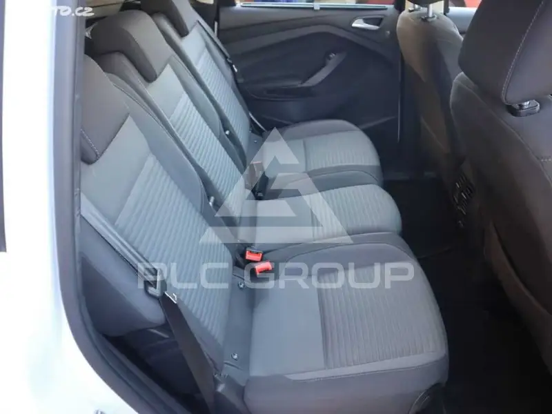 2018 Ford C-MAX