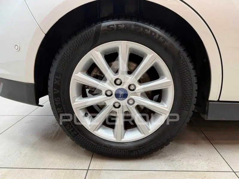 2018 Ford C-MAX