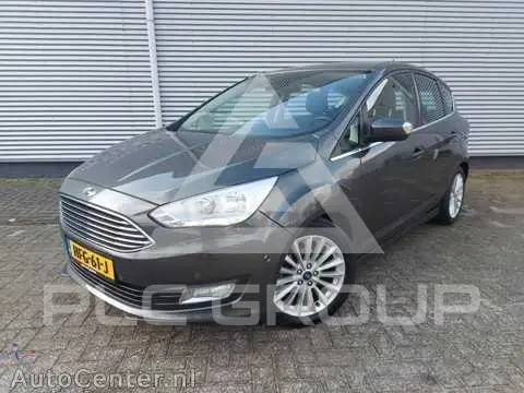 2018 Ford C-MAX