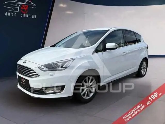 2018 Ford C-MAX