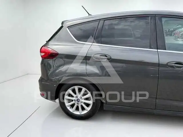 2018 Ford C-MAX