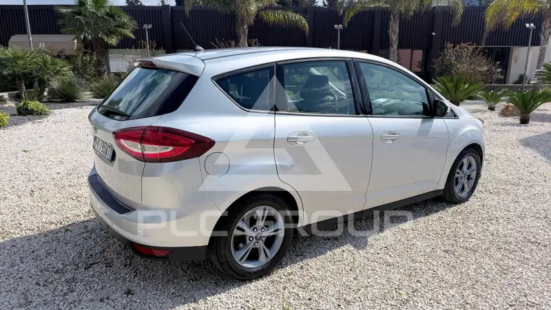 2018 Ford C-MAX