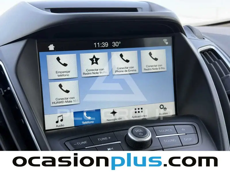 2018 Ford C-MAX