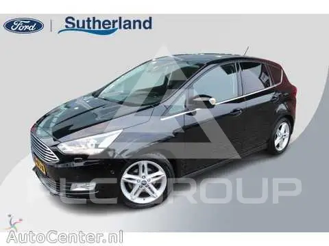 2018 Ford C-MAX