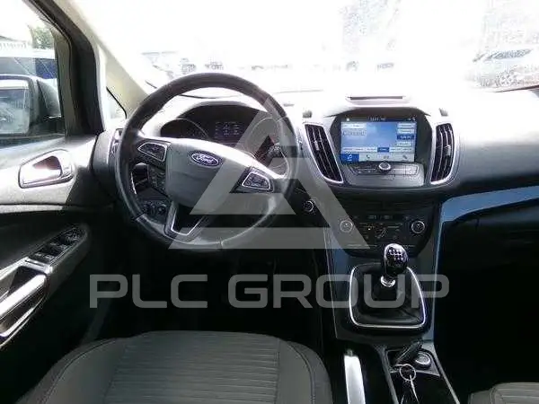 2018 Ford C-MAX