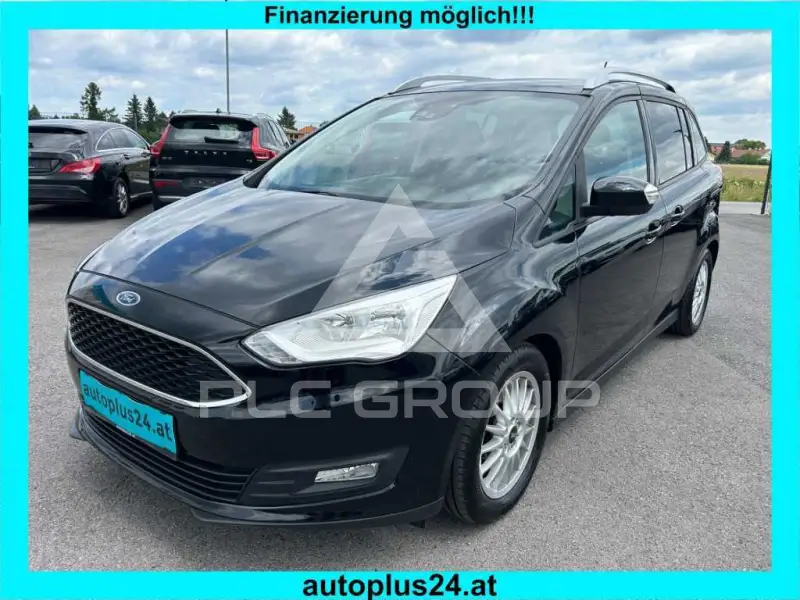 2018 Ford C-MAX