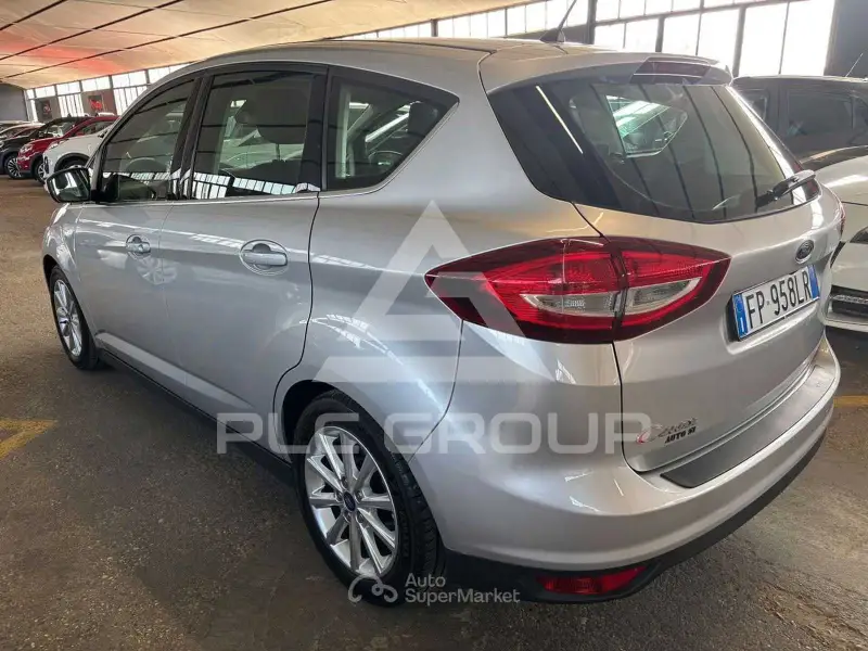2018 Ford C-MAX