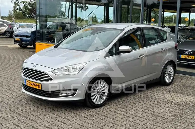 2018 Ford C-MAX