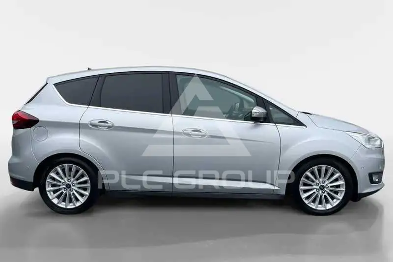 2018 Ford C-MAX