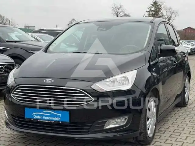 2018 Ford C-MAX