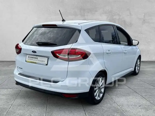 2018 Ford C-MAX