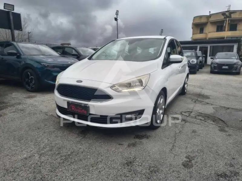 2018 Ford C-MAX