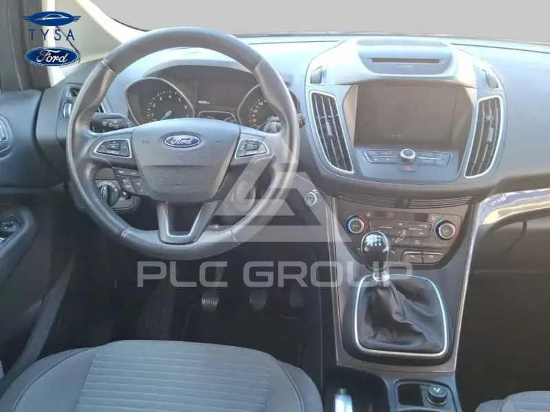 2018 Ford C-MAX
