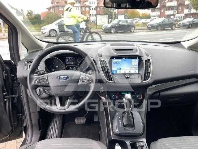 2018 Ford C-MAX