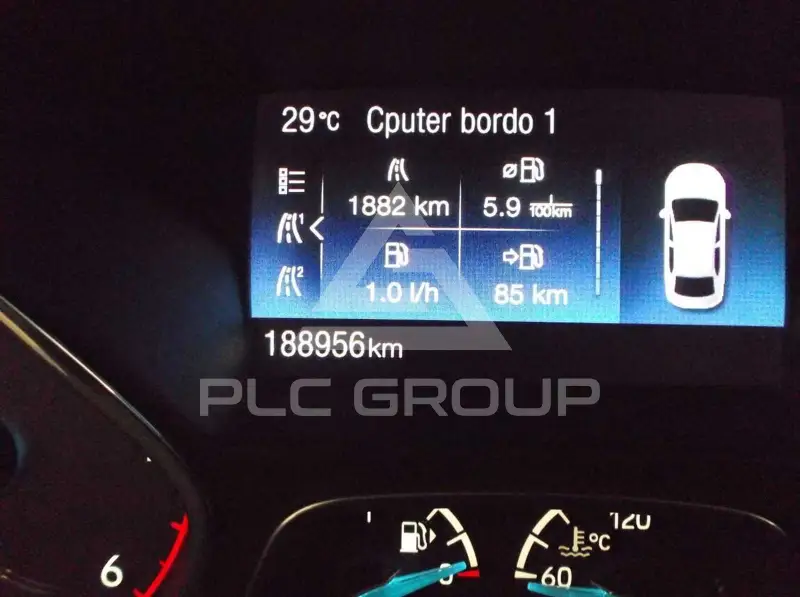 2018 Ford C-MAX
