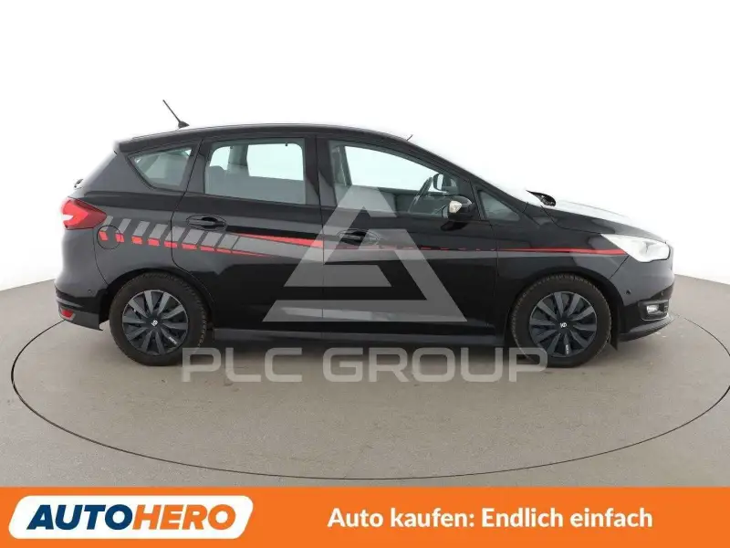 2018 Ford C-MAX