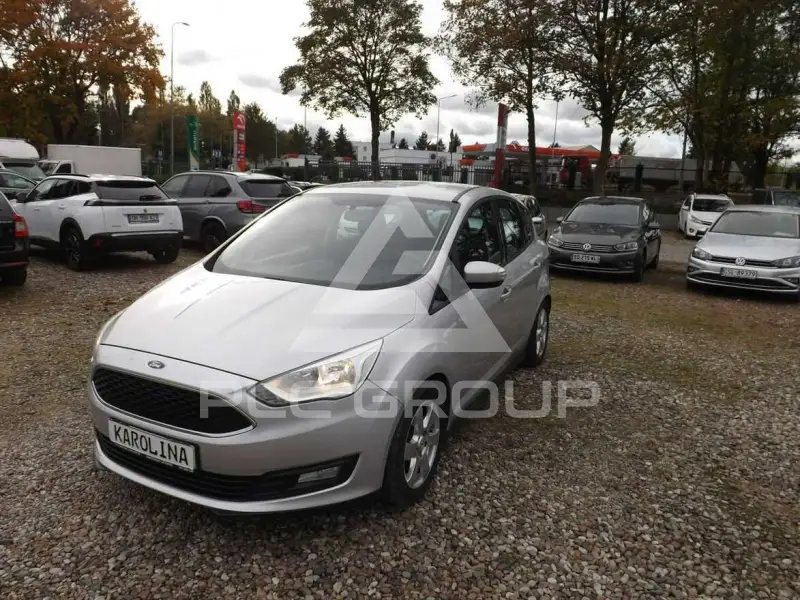 2018 Ford C-MAX
