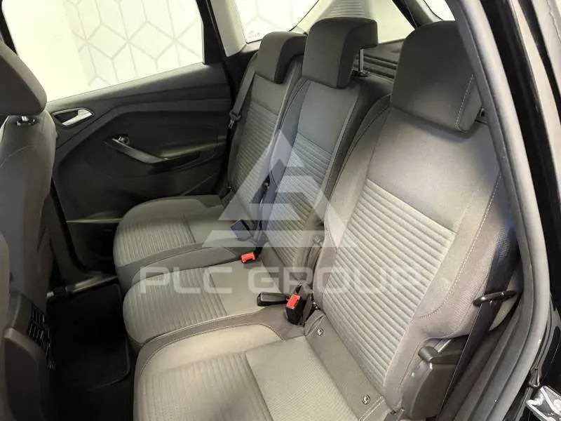 2018 Ford C-MAX