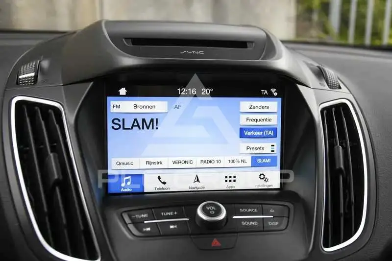 2018 Ford C-MAX