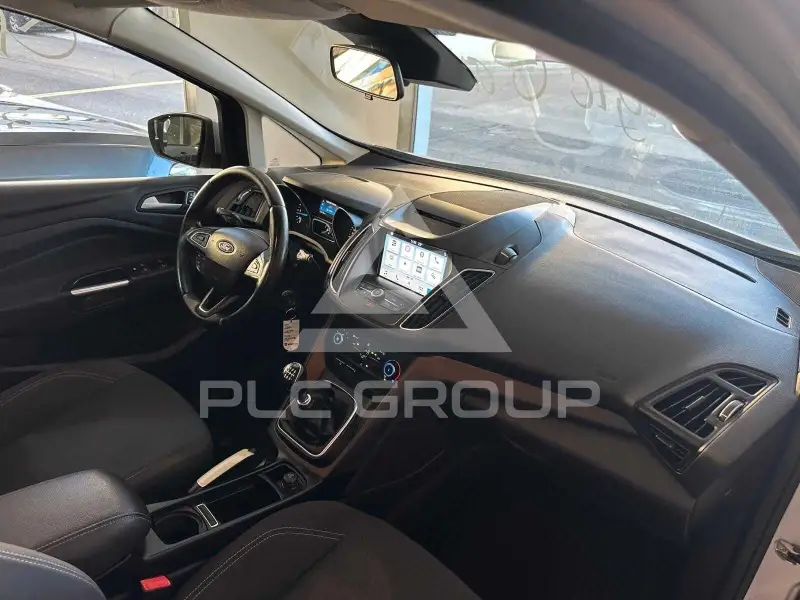 2018 Ford C-MAX