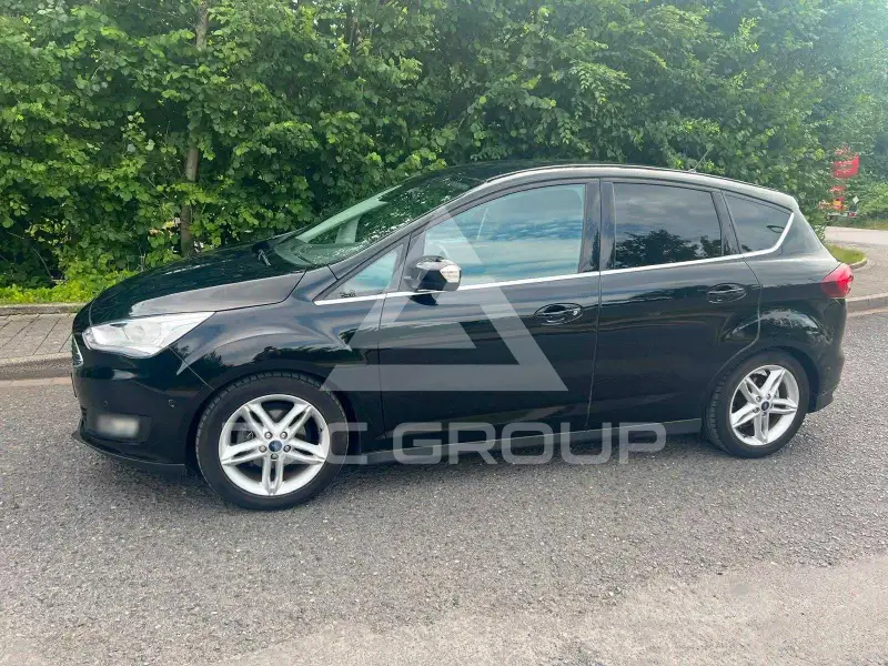 2018 Ford C-MAX