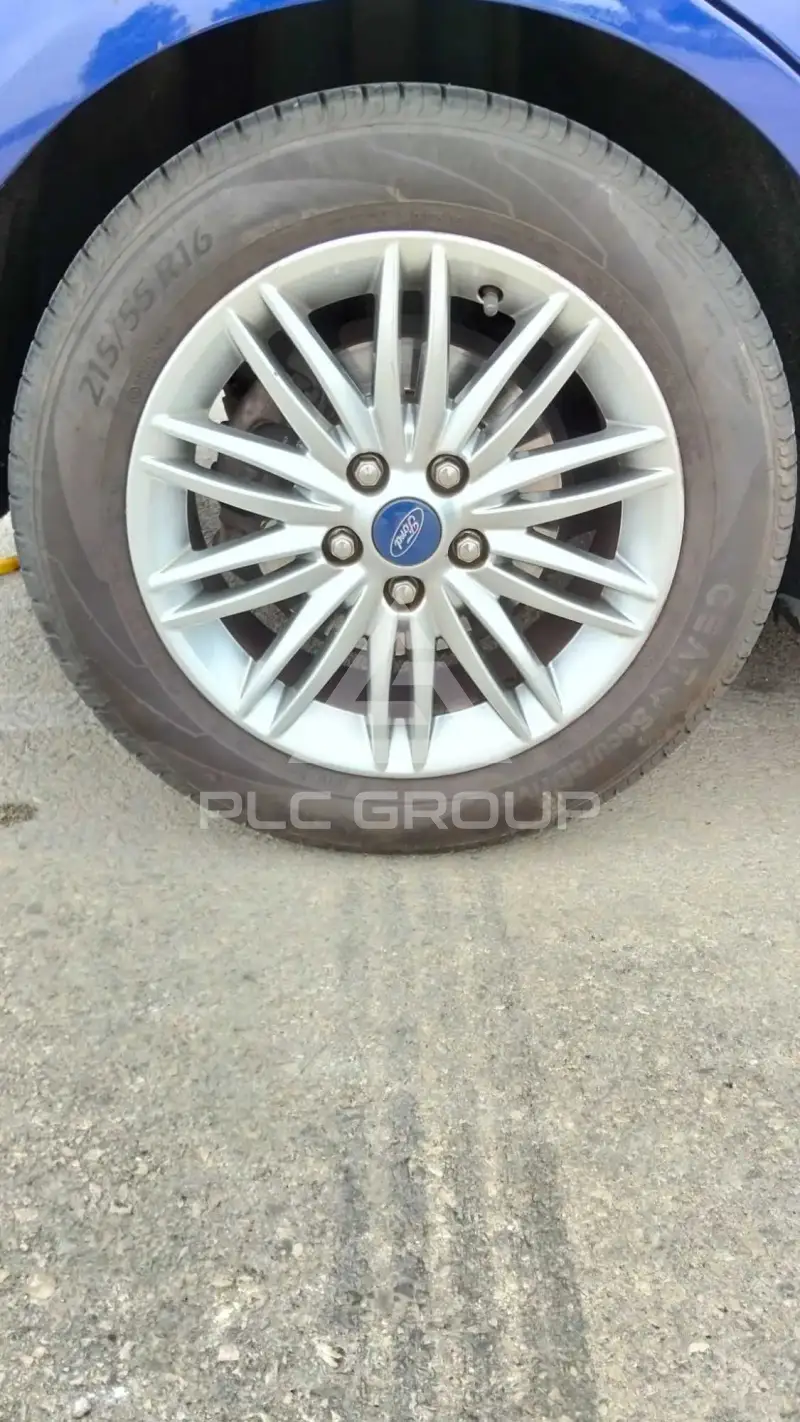 2018 Ford C-MAX