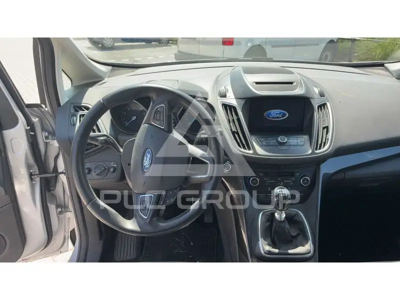 2018 Ford C-MAX
